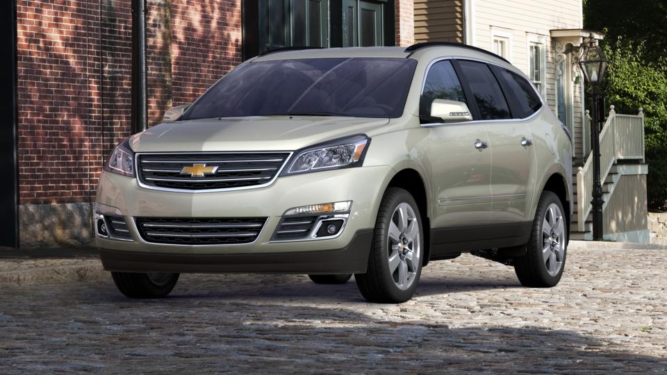 2016 Chevrolet Traverse Vehicle Photo in Pawling, NY 12564-3219