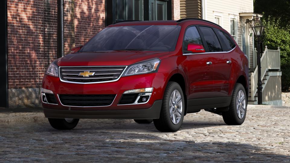 2016 Chevrolet Traverse Vehicle Photo in Lafayette, LA 70503