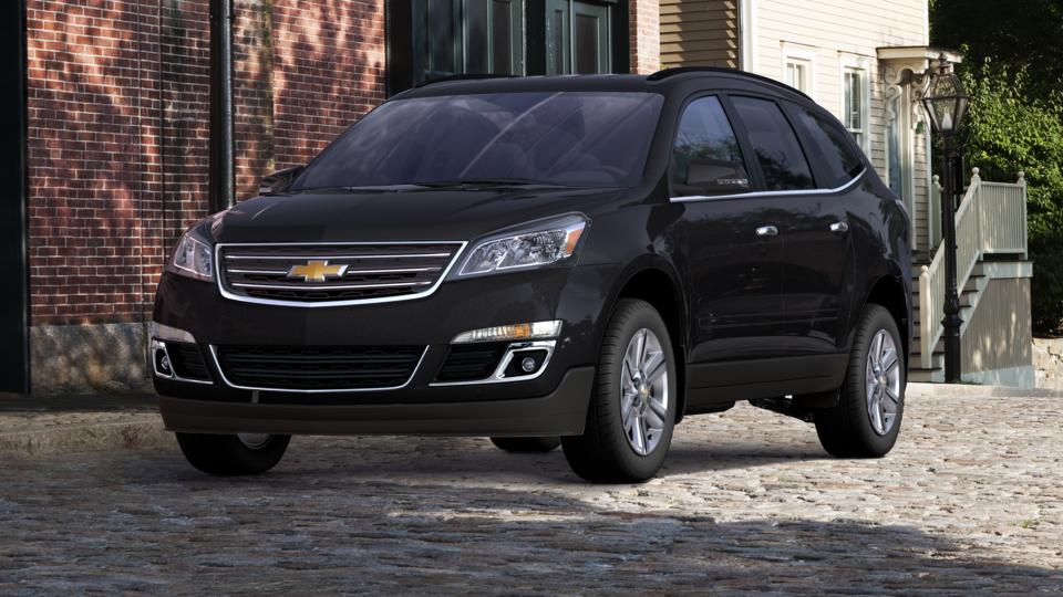 2016 Chevrolet Traverse Vehicle Photo in Norwich, NY 13815
