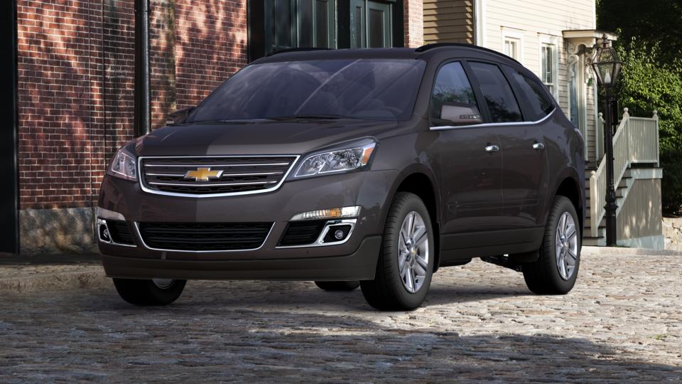 2016 Chevrolet Traverse Vehicle Photo in Bellevue, NE 68005