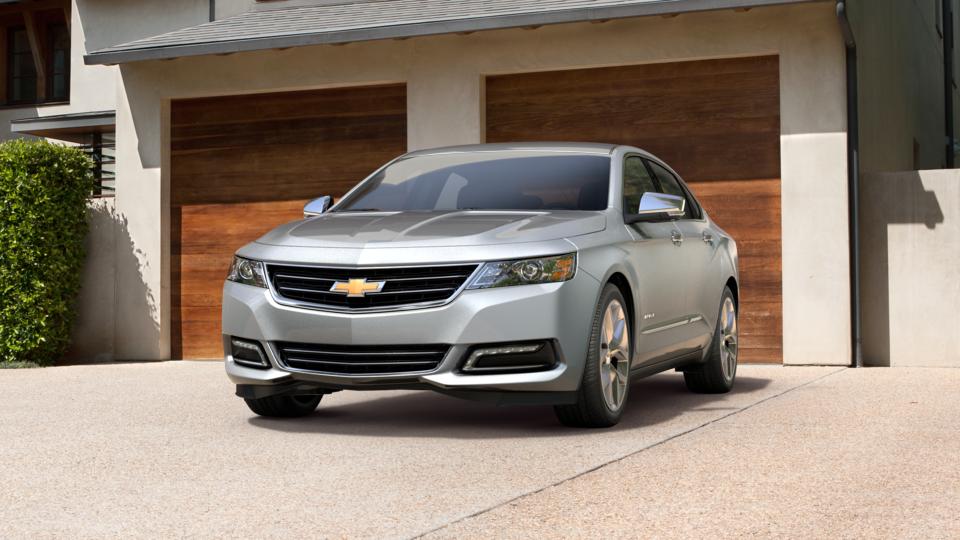 Chevrolet impala 2016