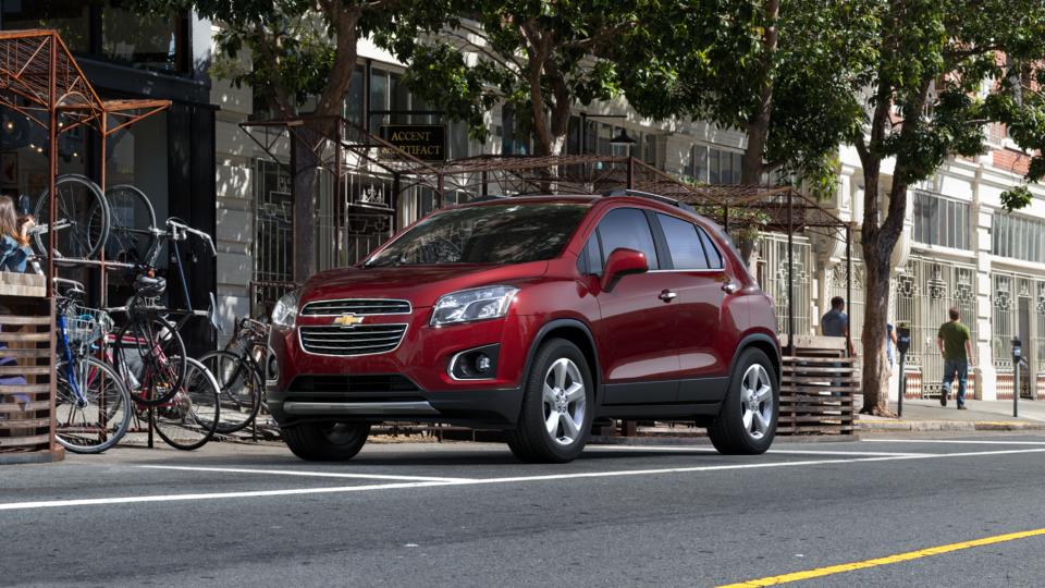 2016 Chevrolet Trax Vehicle Photo in Willoughby Hills, OH 44092