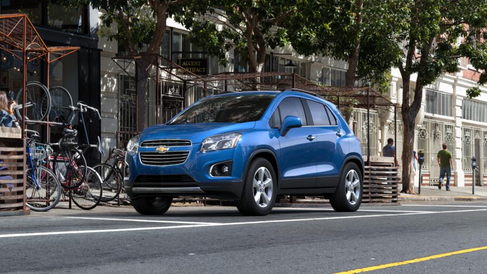2016 Chevrolet Trax Vehicle Photo in Saginaw, MI 48609