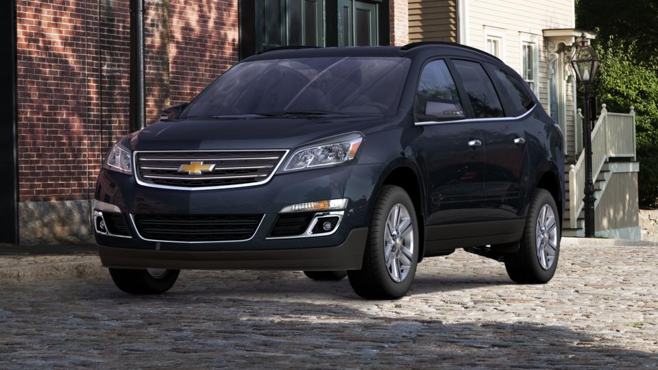 2016 Chevrolet Traverse Vehicle Photo in Melbourne, FL 32901