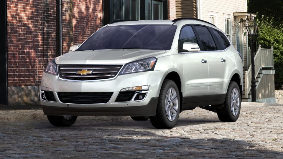 2016 Chevrolet Traverse Vehicle Photo in La Mesa, CA 91942