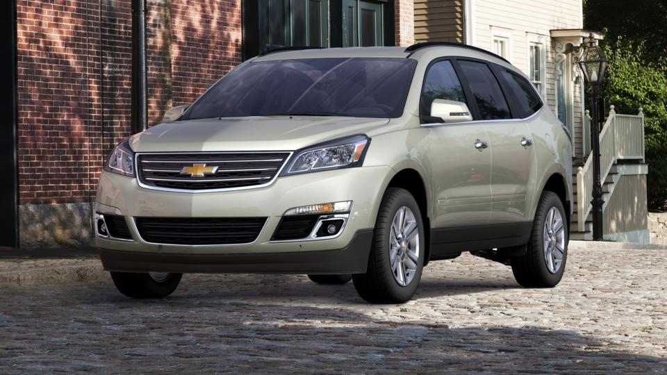 2016 Chevrolet Traverse Vehicle Photo in Ellwood City, PA 16117