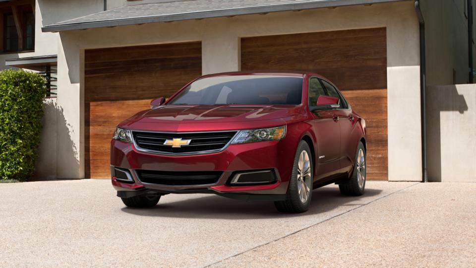 2016 Chevrolet Impala Vehicle Photo in Willoughby Hills, OH 44092