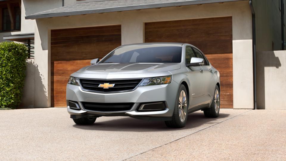2016 Chevrolet Impala Vehicle Photo in La Mesa, CA 91942