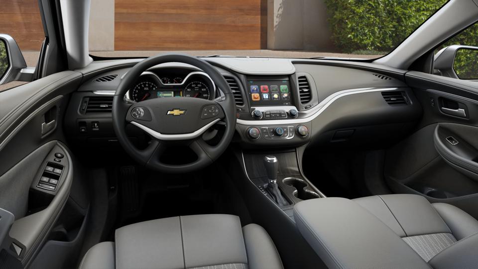 2016 Chevrolet Impala Vehicle Photo in Smyrna, GA 30080