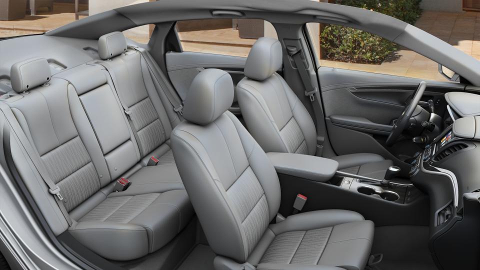 2016 Chevrolet Impala Vehicle Photo in Smyrna, GA 30080