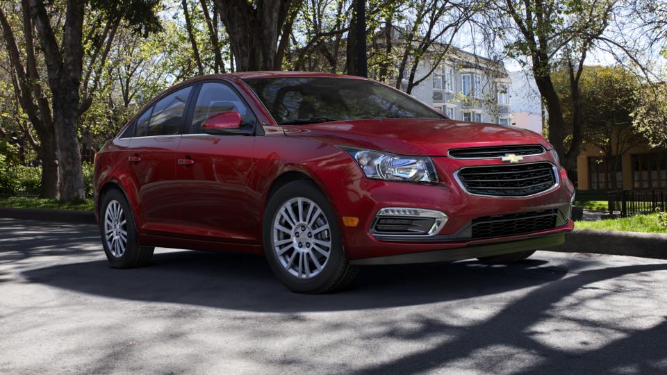 2016 Chevrolet Cruze Limited Vehicle Photo in Warrensville Heights, OH 44128