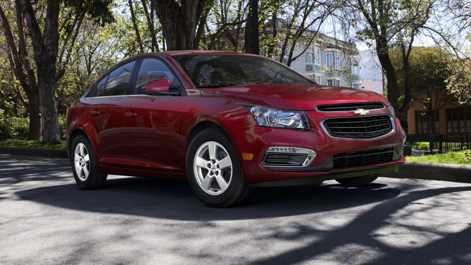 2016 Chevrolet Cruze Limited Vehicle Photo in Lake Bluff, IL 60044
