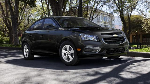 Staten Island Black 2016 Chevrolet Cruze Limited Used Car For 2016 Chevrolet Cruze Limited Vehicle Photo In Staten Island Ny 10306