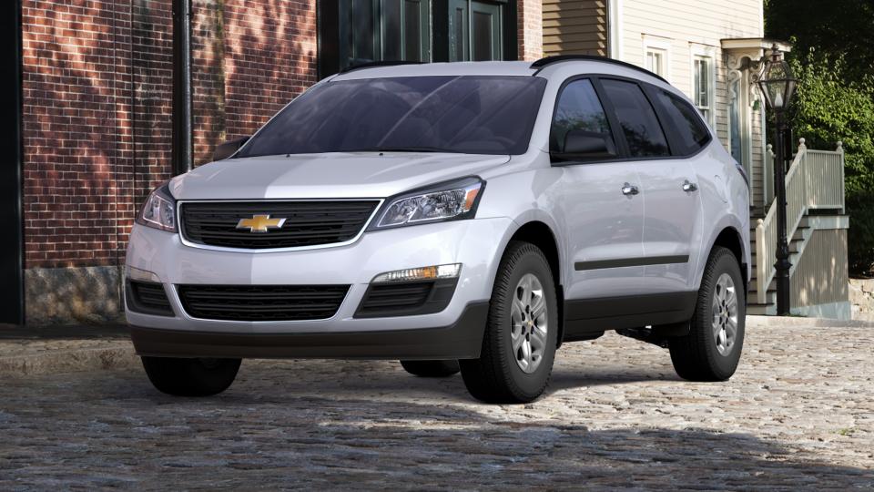 2016 Chevrolet Traverse Vehicle Photo in Saginaw, MI 48609