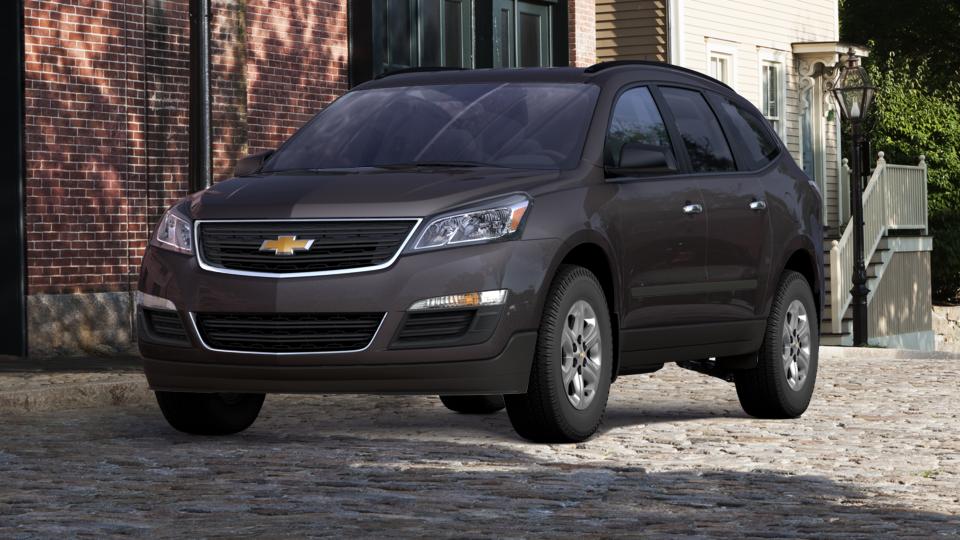 2016 Chevrolet Traverse Vehicle Photo in Pawling, NY 12564-3219