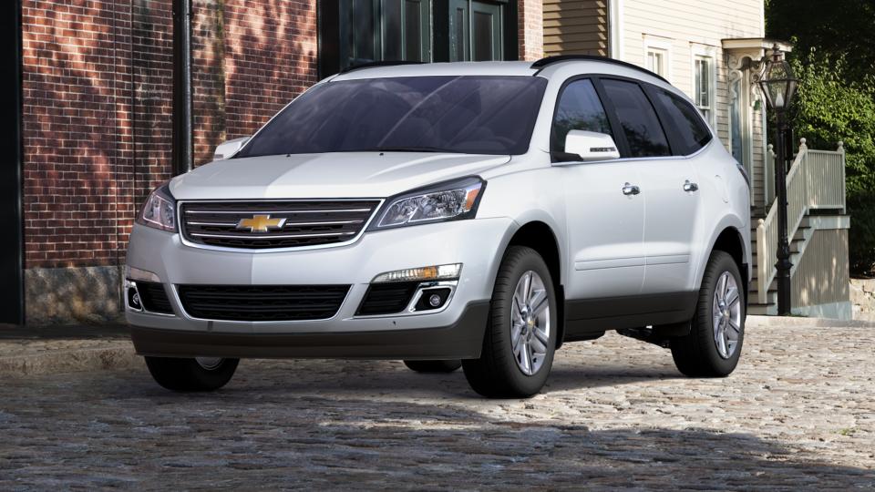 2016 Chevrolet Traverse Vehicle Photo in Lowell, IN 46356