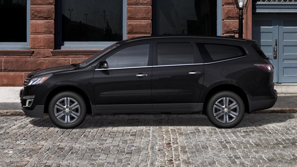 Used Suv 2016 Mosaic Black Metallic Chevrolet Traverse Awd 2lt For 2016 Chevrolet Traverse Vehicle Photo In Hodgkins Il 60525