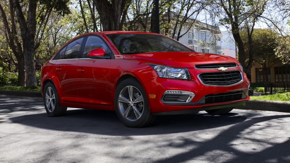 2016 Chevrolet Cruze Limited Vehicle Photo in Corsicana, TX 75110