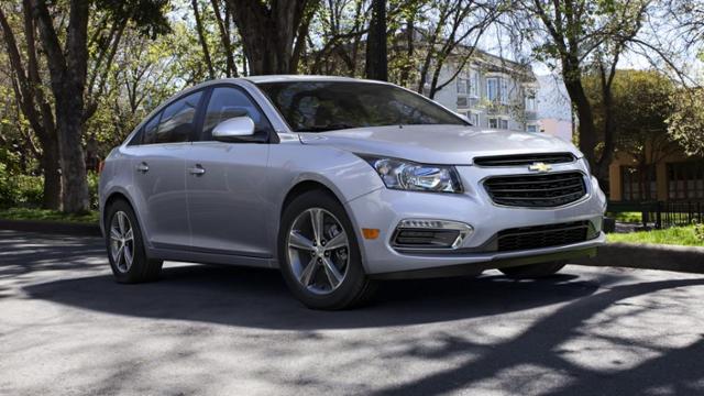 Huntersville Silver Ice Metallic 2016 Chevrolet Cruze Limited Used 2016 Chevrolet Cruze Limited Vehicle Photo In Huntersville Nc 28078