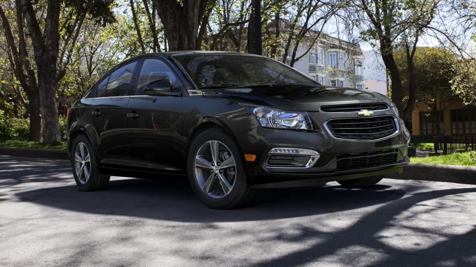 2016 Chevrolet Cruze Limited Vehicle Photo in North Charleston, SC 29406