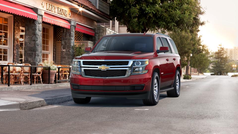2016 Chevrolet Tahoe Vehicle Photo in Englewood, CO 80113