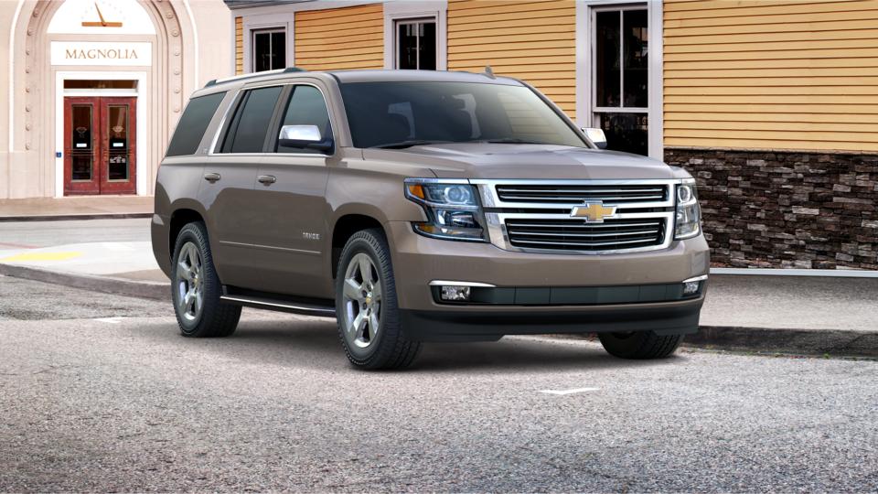 Used 2016 Chevrolet Tahoe LTZ in Brownstone Metallic for sale in St