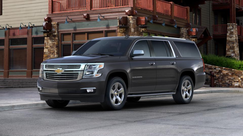 2016 Chevrolet Suburban Vehicle Photo in Dallas, TX 75209
