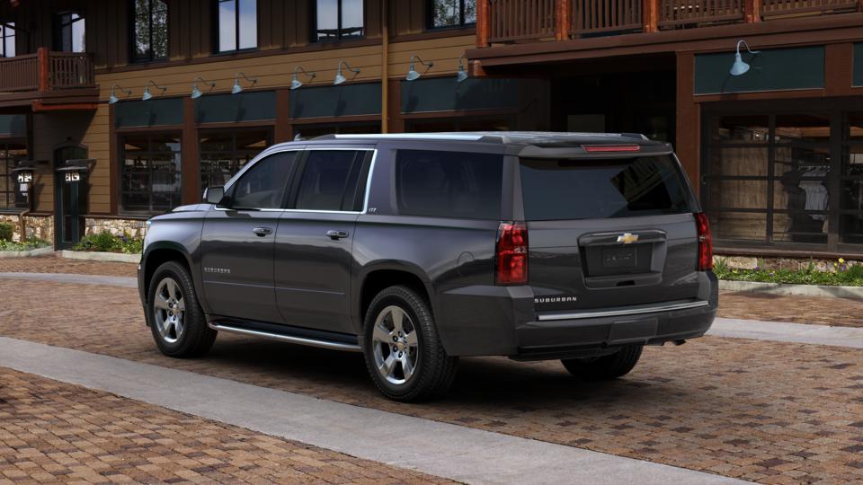 2016 Chevrolet Suburban Vehicle Photo in Dallas, TX 75209