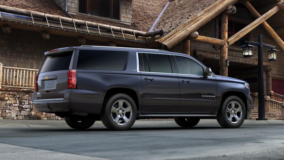 2016 Chevrolet Suburban Vehicle Photo in Dallas, TX 75209