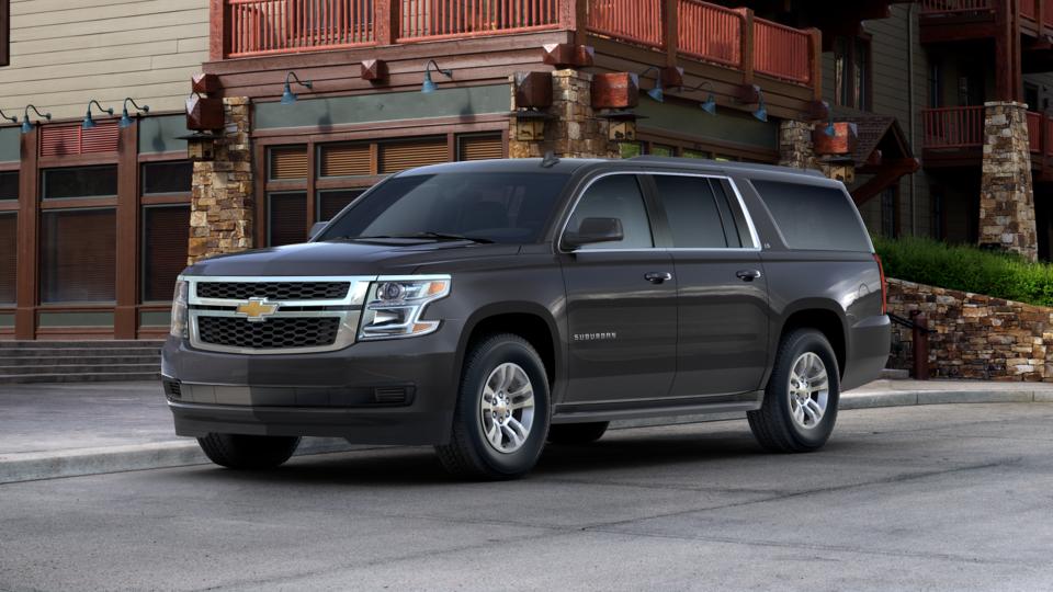 Chevrolet suburban 2016