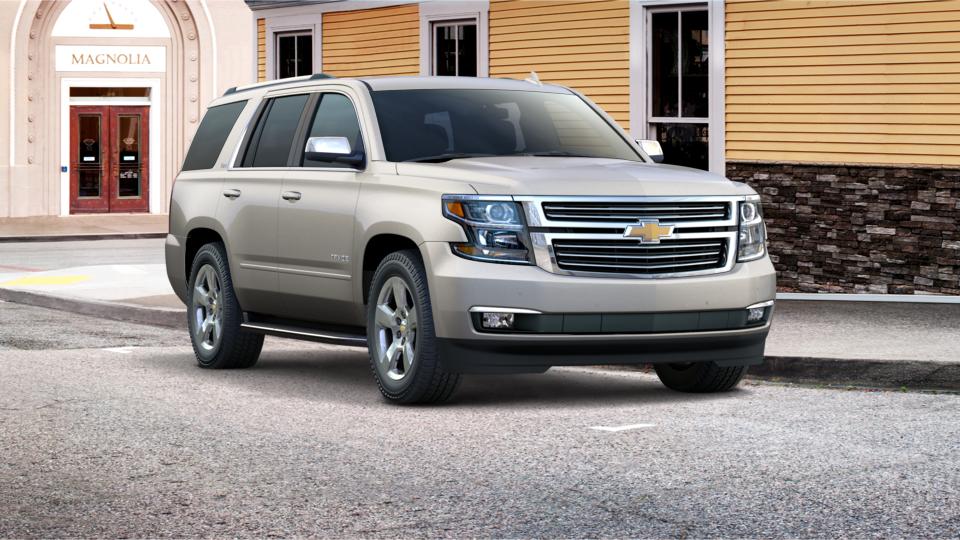  2018 Tahoe Exterior Colors for Small Space