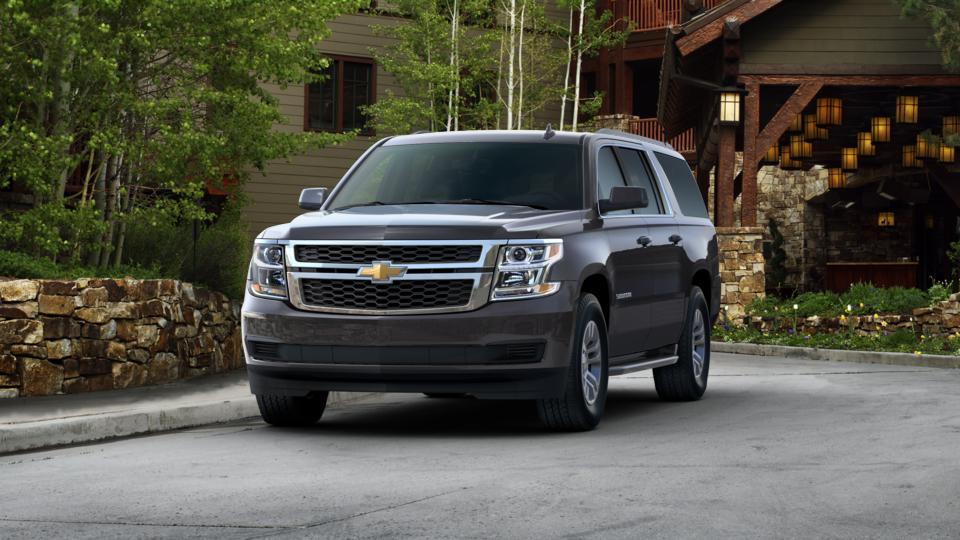2016 Chevrolet Suburban Vehicle Photo in San Leandro, CA 94577