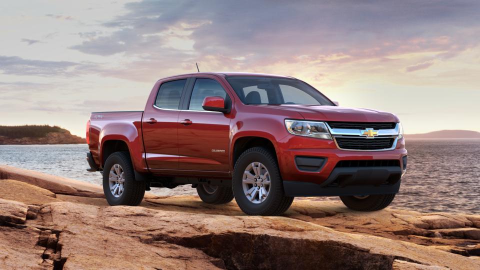 2016 Chevrolet Colorado Vehicle Photo in TREVOSE, PA 19053-4984