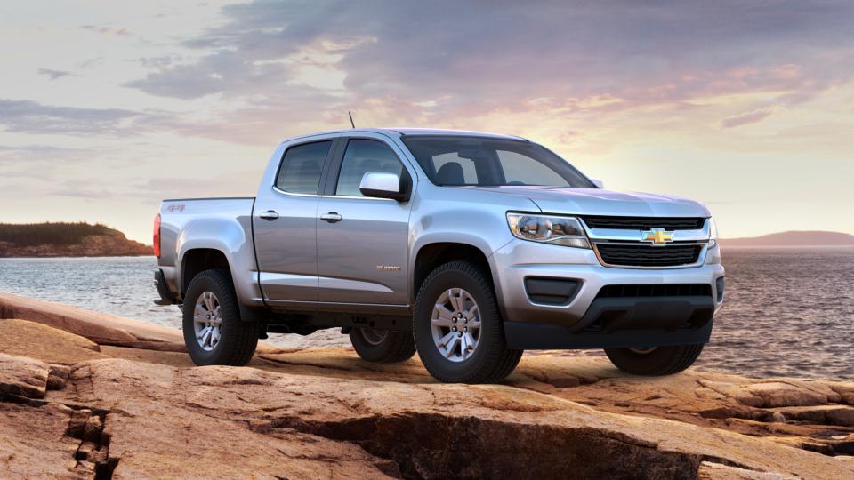 2016 Chevrolet Colorado Vehicle Photo in Novato, CA 94945