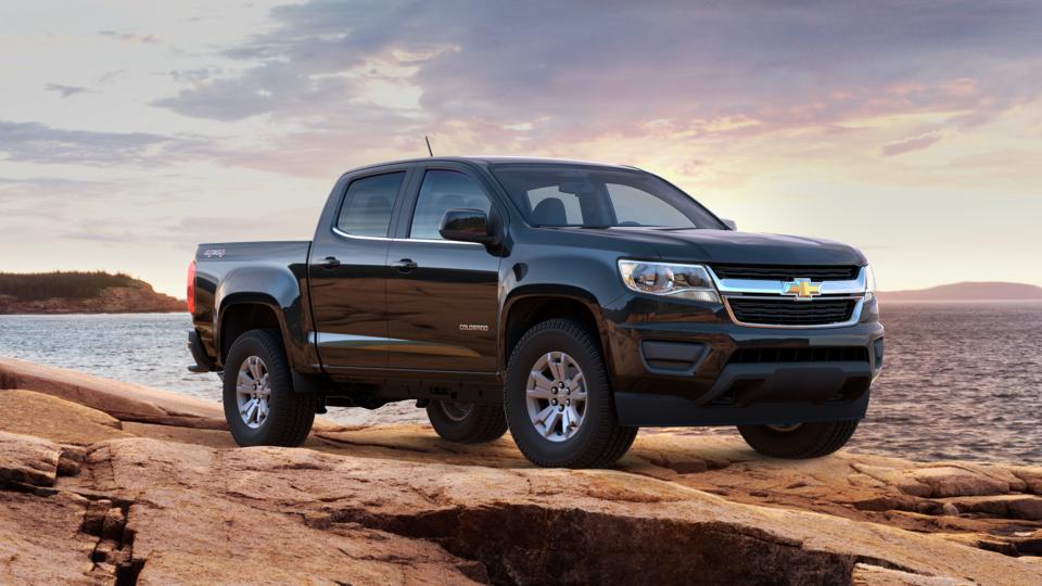 2016 Chevrolet Colorado Vehicle Photo in Englewood, CO 80113