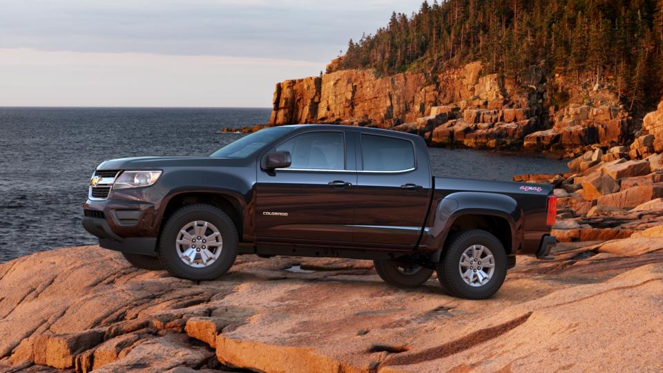 South Pittsburg Chevrolet Colorado in Black: Used 2016 ...