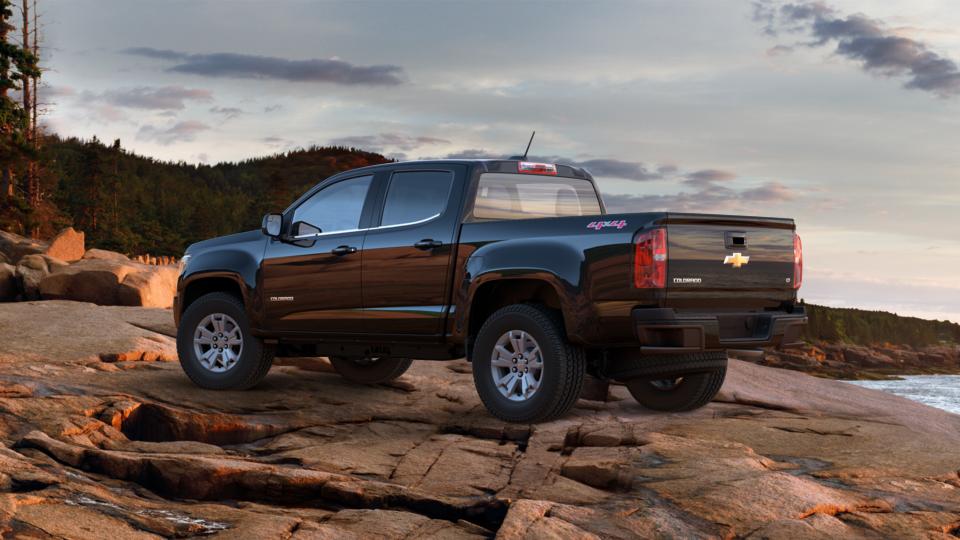 South Pittsburg Chevrolet Colorado in Black: Used 2016 ...