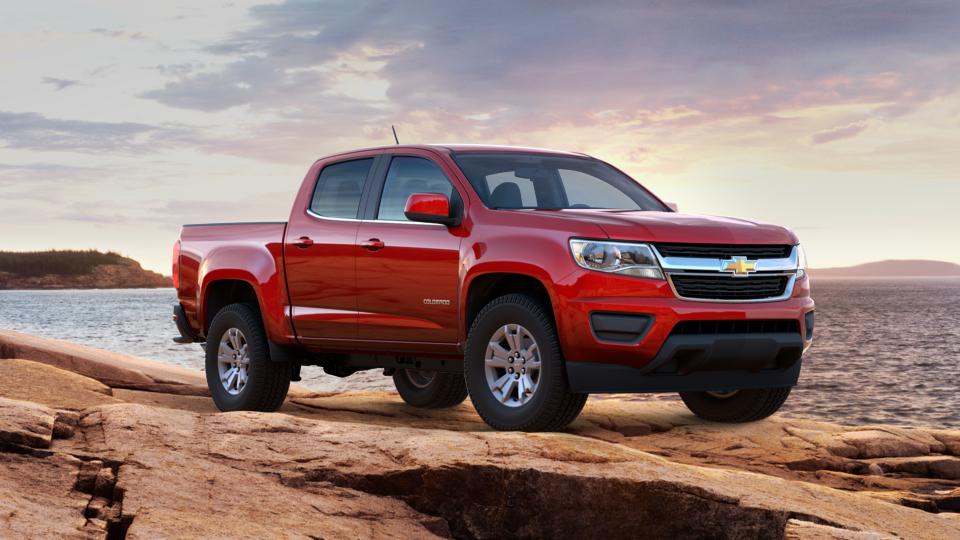 2016 Chevrolet Colorado Vehicle Photo in Wendell, NC 27591