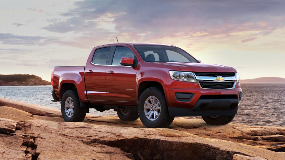 2016 Chevrolet Colorado Vehicle Photo in Melbourne, FL 32901