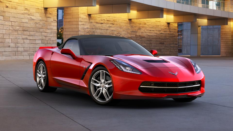 2016 Chevrolet Corvette Vehicle Photo in Macedon, NY 14502