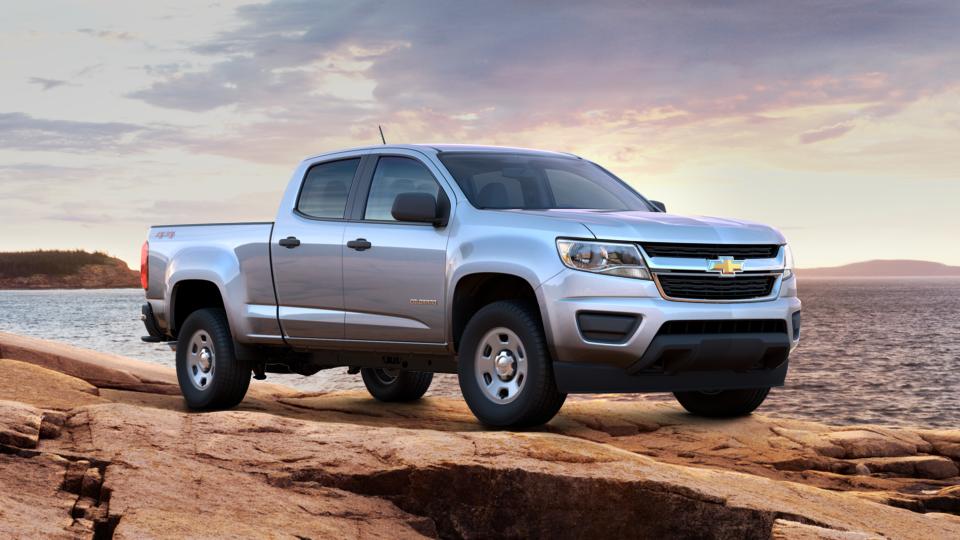 2016 Chevrolet Colorado Vehicle Photo in Pawling, NY 12564-3219