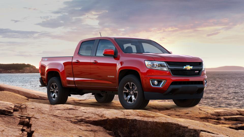 2016 Chevrolet Colorado Vehicle Photo in Twin Falls, ID 83301