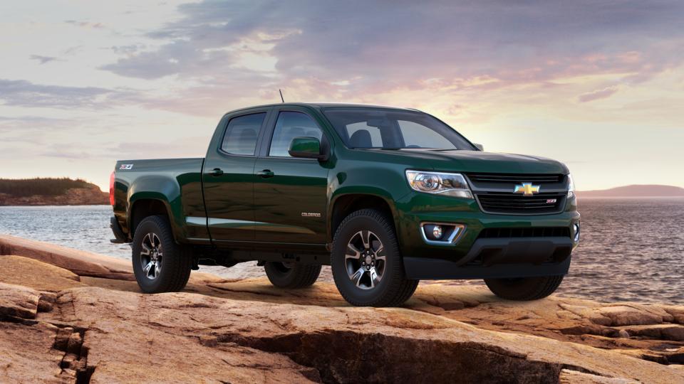2016 Chevrolet Colorado Vehicle Photo in Lincoln, NE 68521