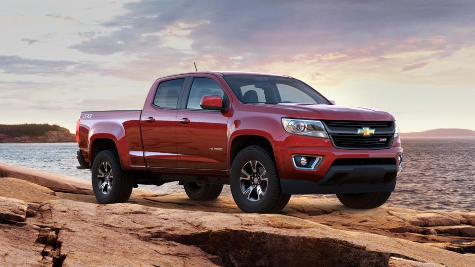 2016 Chevrolet Colorado Vehicle Photo in Anchorage, AK 99515