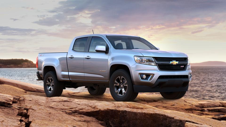 2016 Chevrolet Colorado Vehicle Photo in Novato, CA 94945