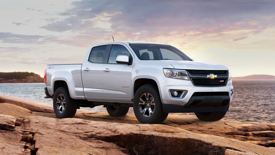 2016 Chevrolet Colorado Vehicle Photo in Naples, FL 34109