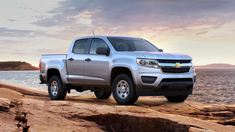 2016 Chevrolet Colorado Vehicle Photo in Anchorage, AK 99515
