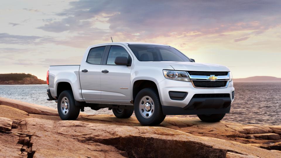 2016 Chevrolet Colorado Vehicle Photo in Pahrump, NV 89048