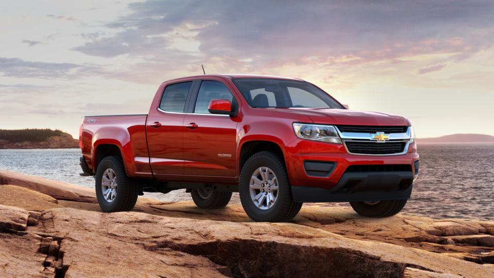 2016 Chevrolet Colorado Vehicle Photo in Baton Rouge, LA 70806