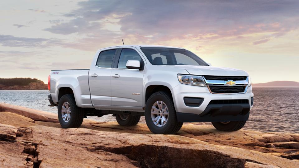 2016 Chevrolet Colorado Vehicle Photo in Puyallup, WA 98371